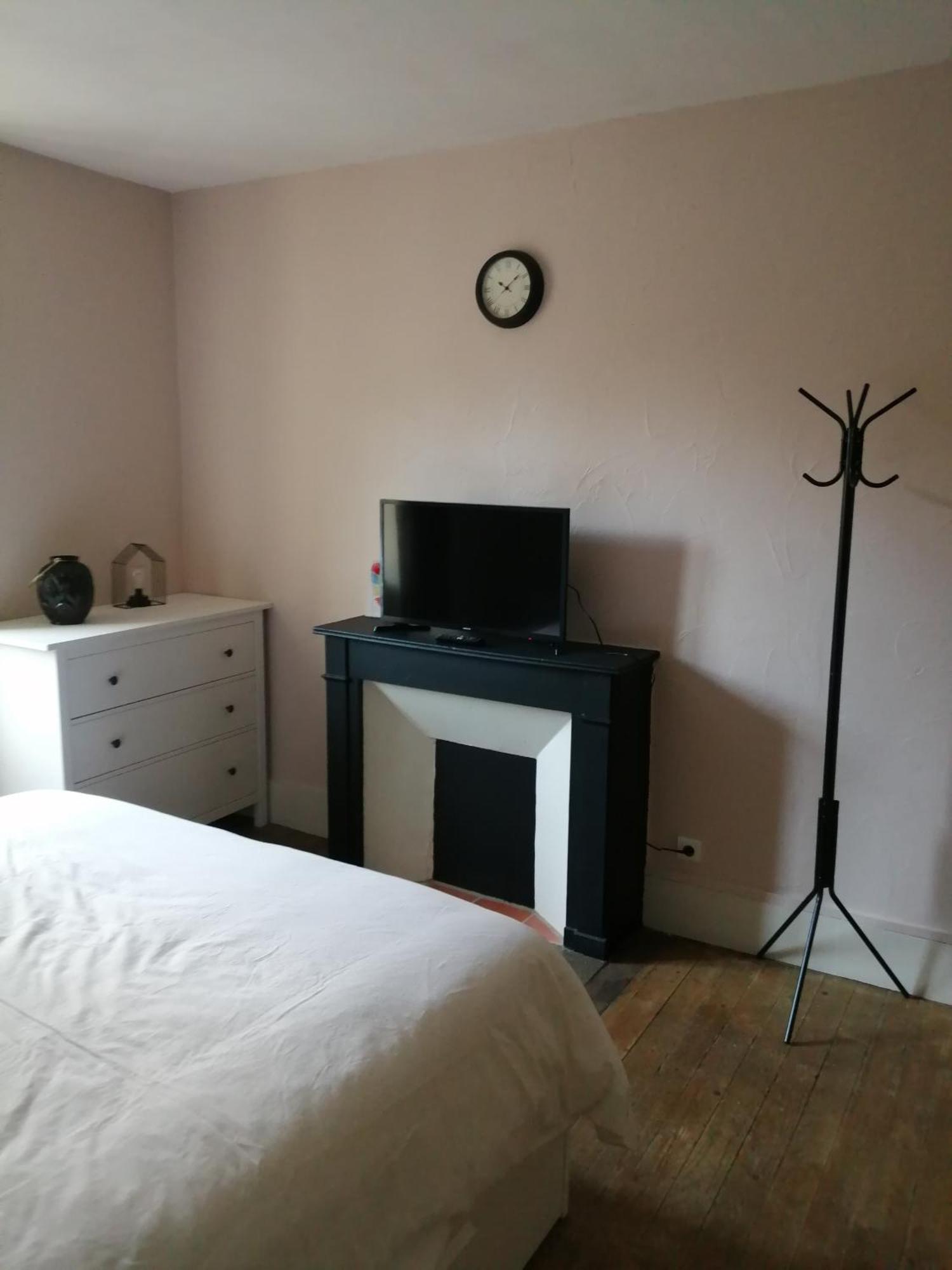 A La Halte Des Gorges Apartment Nevy-Sur-Seille Exterior photo