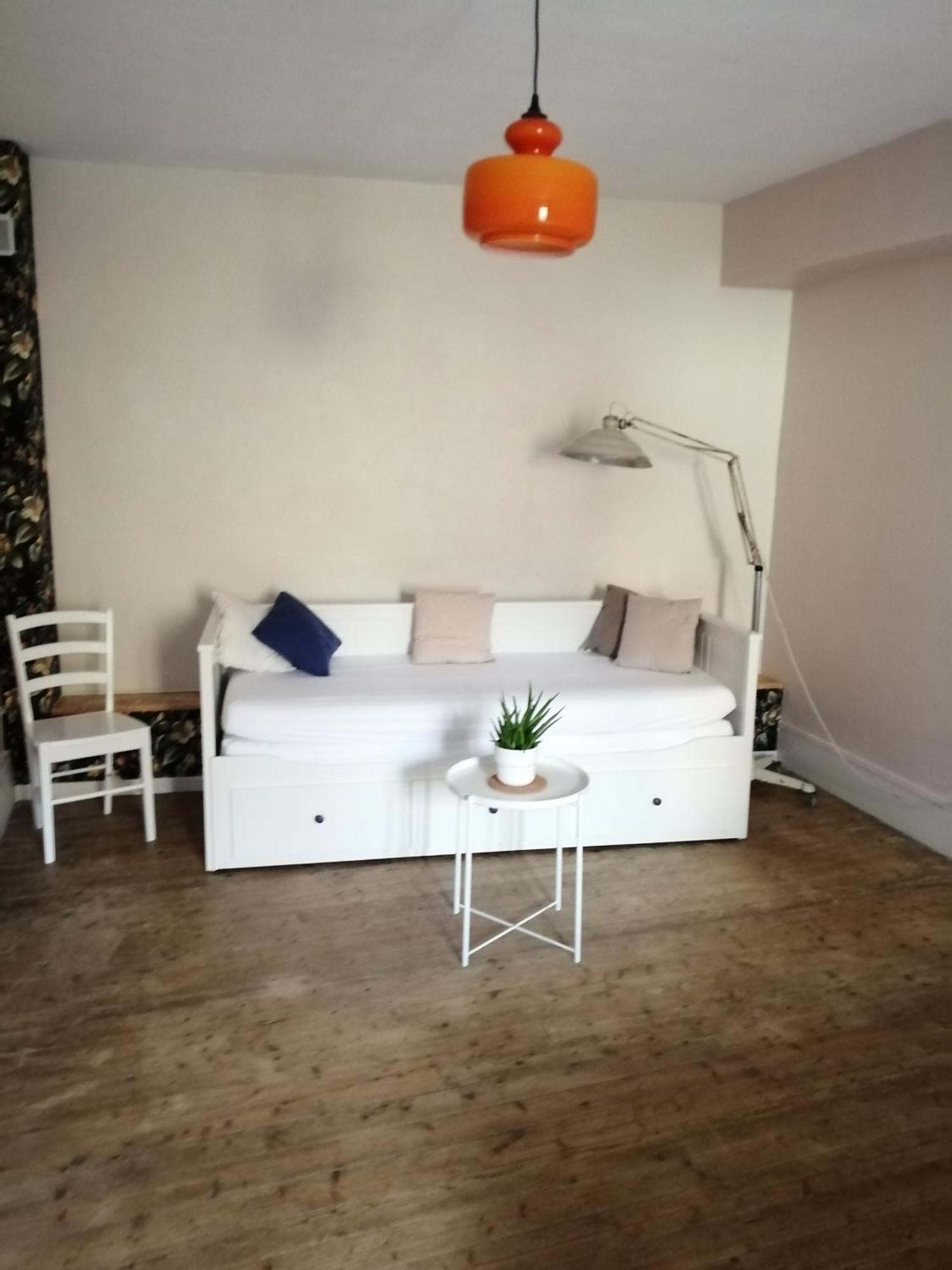 A La Halte Des Gorges Apartment Nevy-Sur-Seille Exterior photo